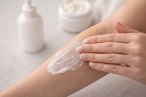 Breast milk lotion recipe