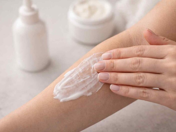 Breast milk lotion recipe